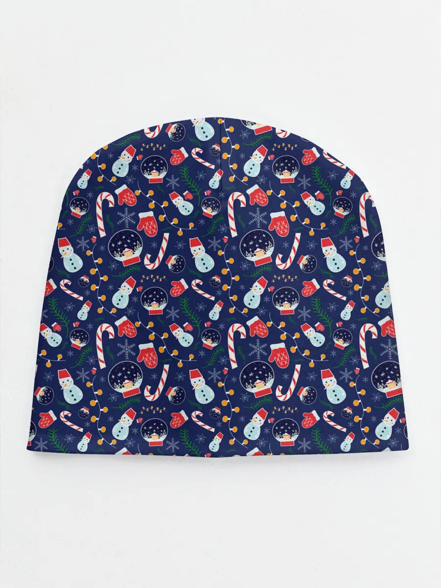 Детская шапка / Новый Год