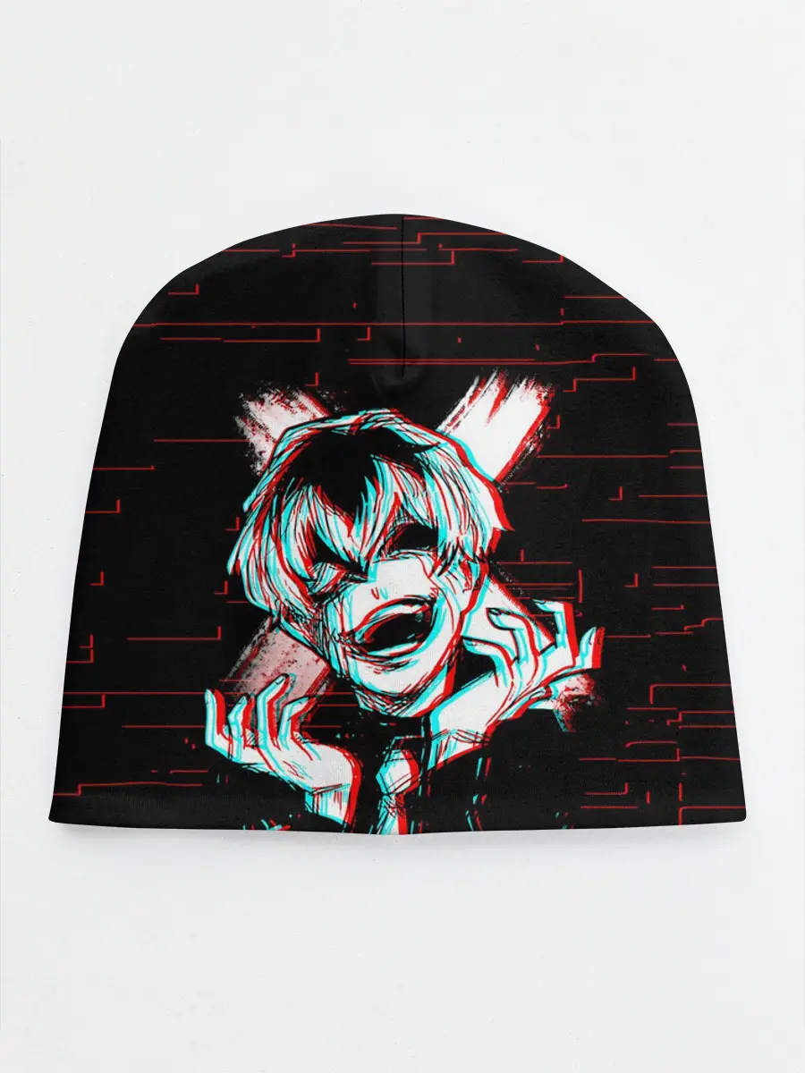 Детская шапка / The madness of Ken