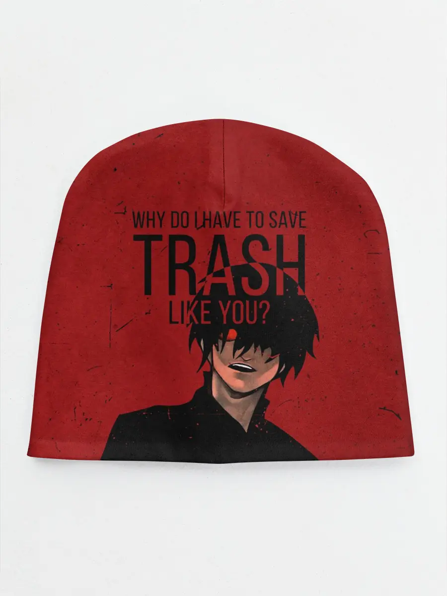 Детская шапка / Trash