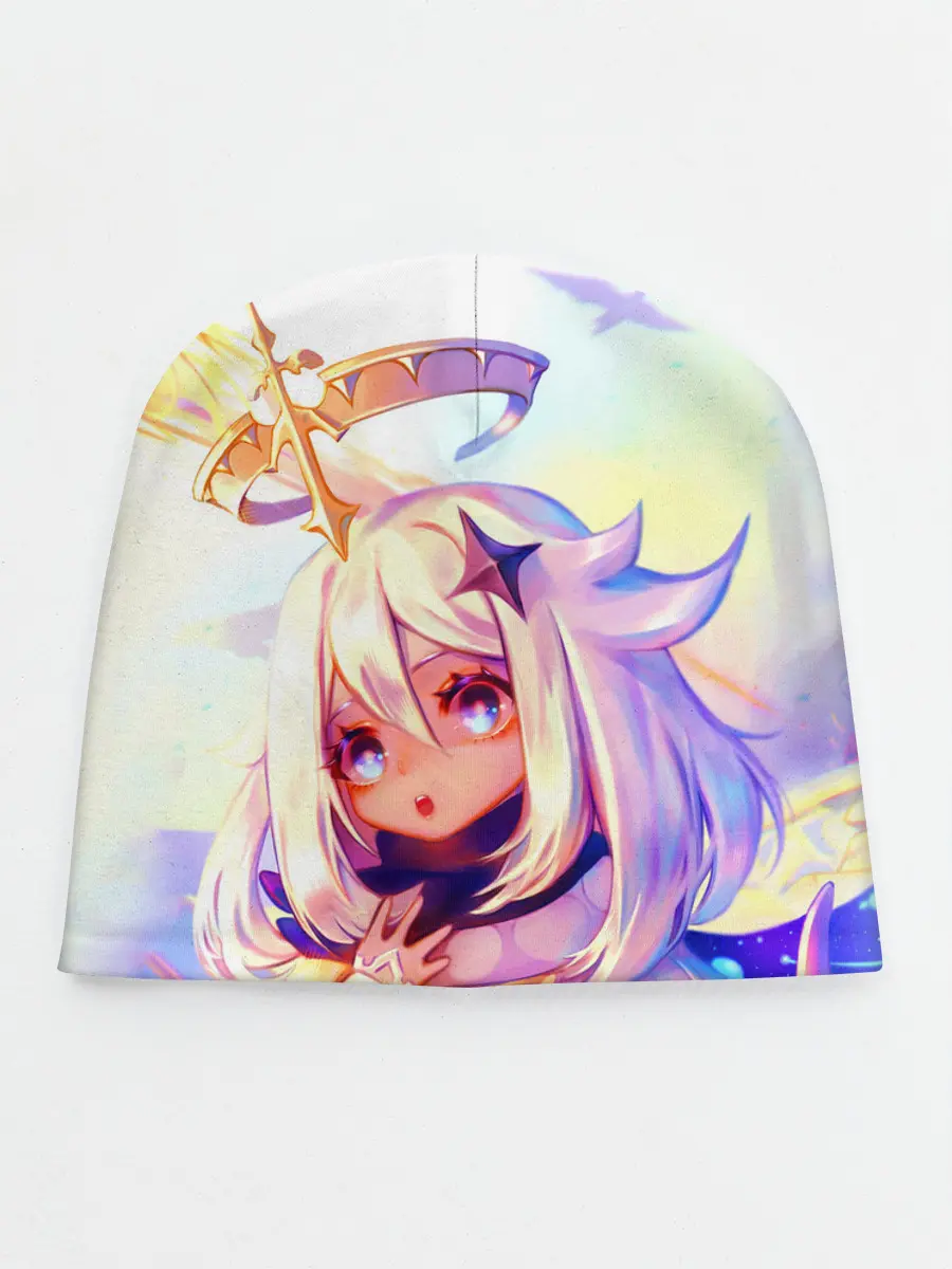 Детская шапка / GENSHIN IMPACT
