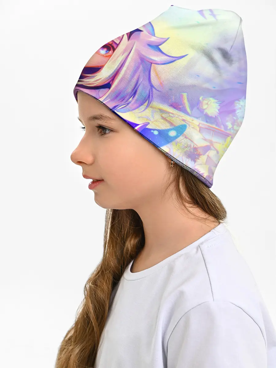 Детская шапка / GENSHIN IMPACT