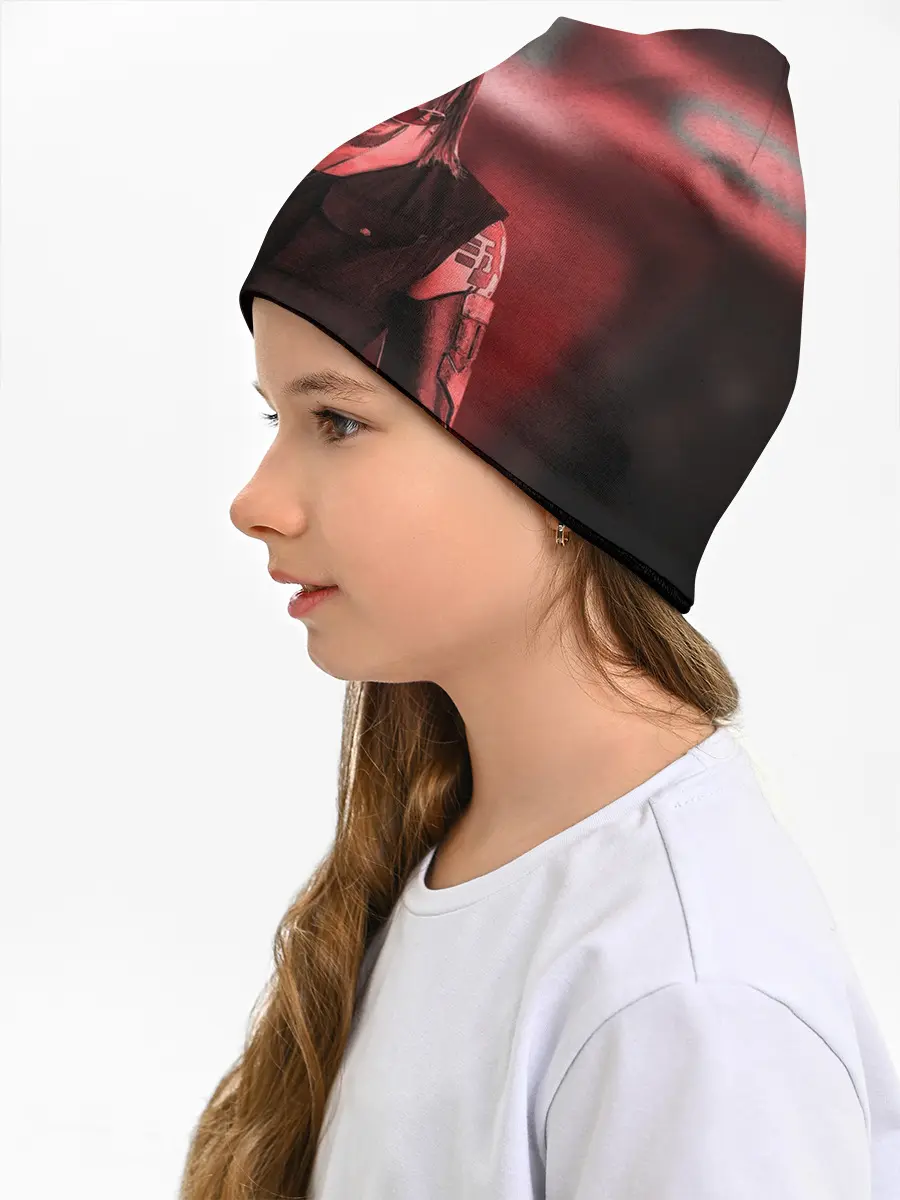 Детская шапка / Johnny Silverhand Cyberpunk