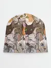 Детская шапка / Котики