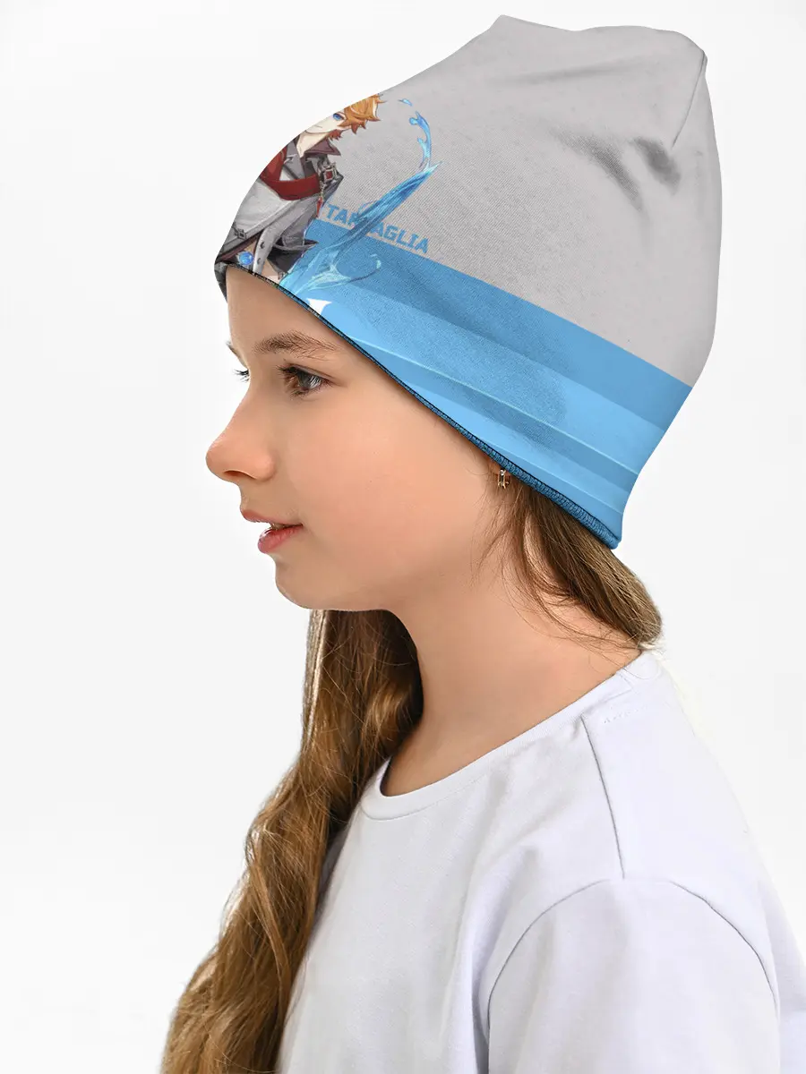 Детская шапка / Genshin Impact - Tartaglia