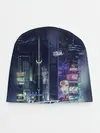 Детская шапка / Welcome to Night City