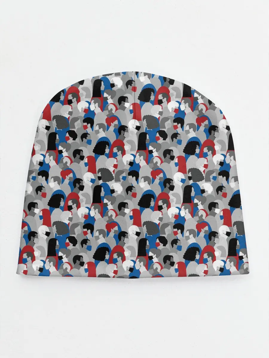 Детская шапка / Коронавирус