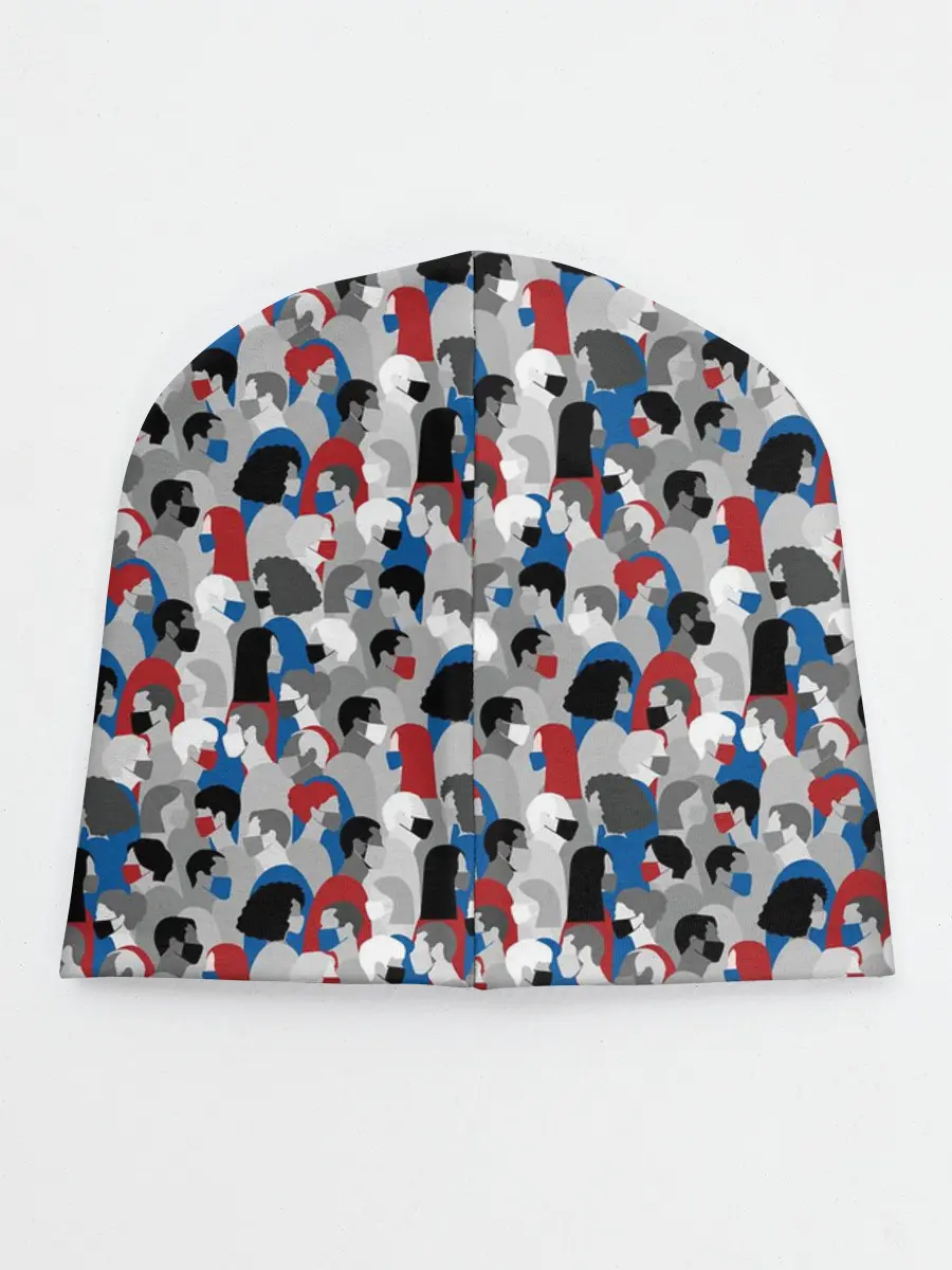 Детская шапка / Коронавирус