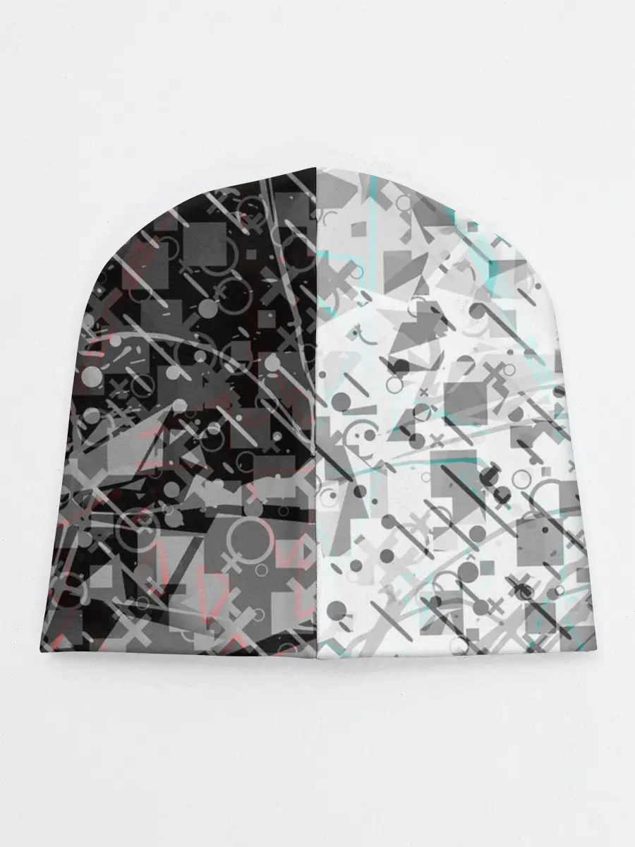 Детская шапка / The merger