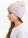 Детская шапка / малышка чиби пончик лис