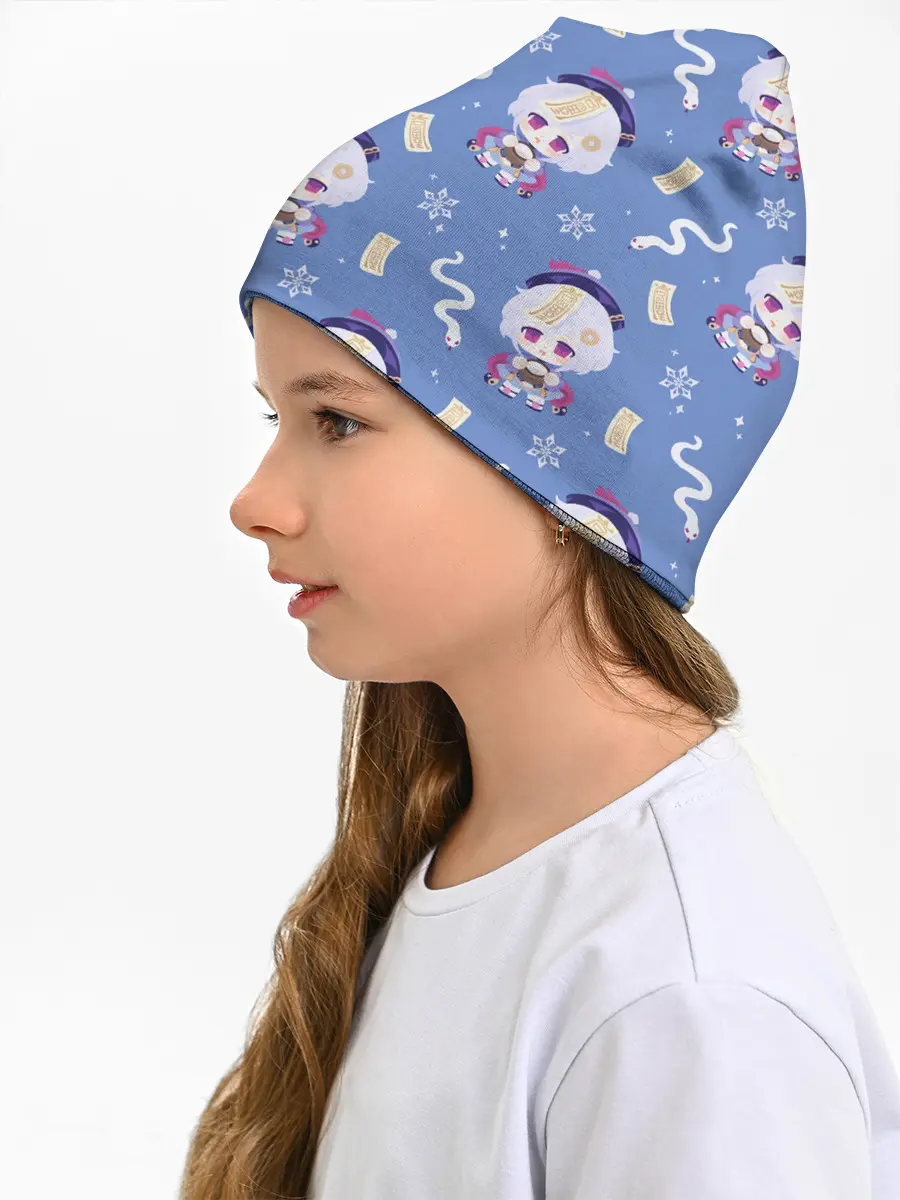 Детская шапка / Genshin Impact