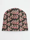Детская шапка / Узор цветочек