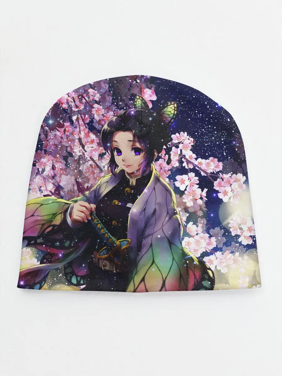 Детская шапка / Шинобу Кочо