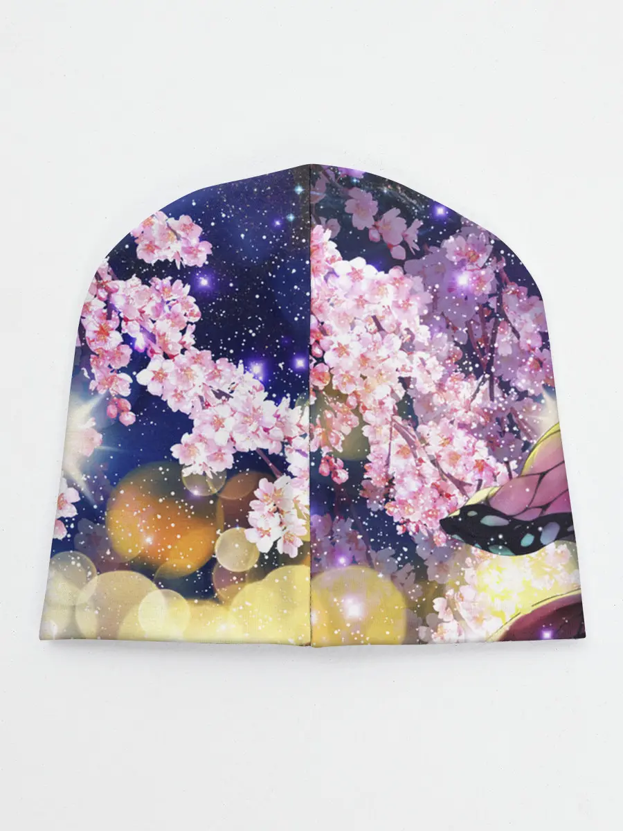 Детская шапка / Шинобу Кочо