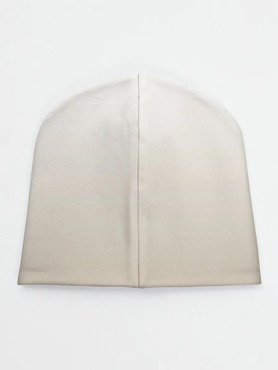 Детская шапка / летящая сова рисунок