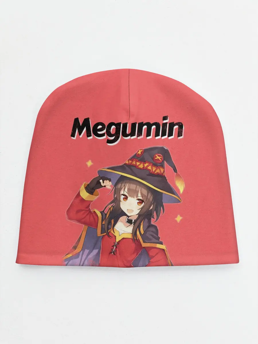 Детская шапка / Megumin показывает силу