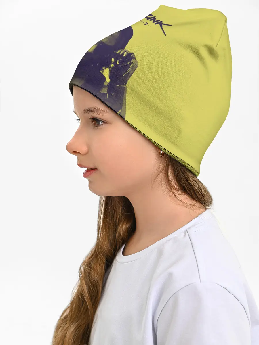 Детская шапка / Cyberpunk 2077