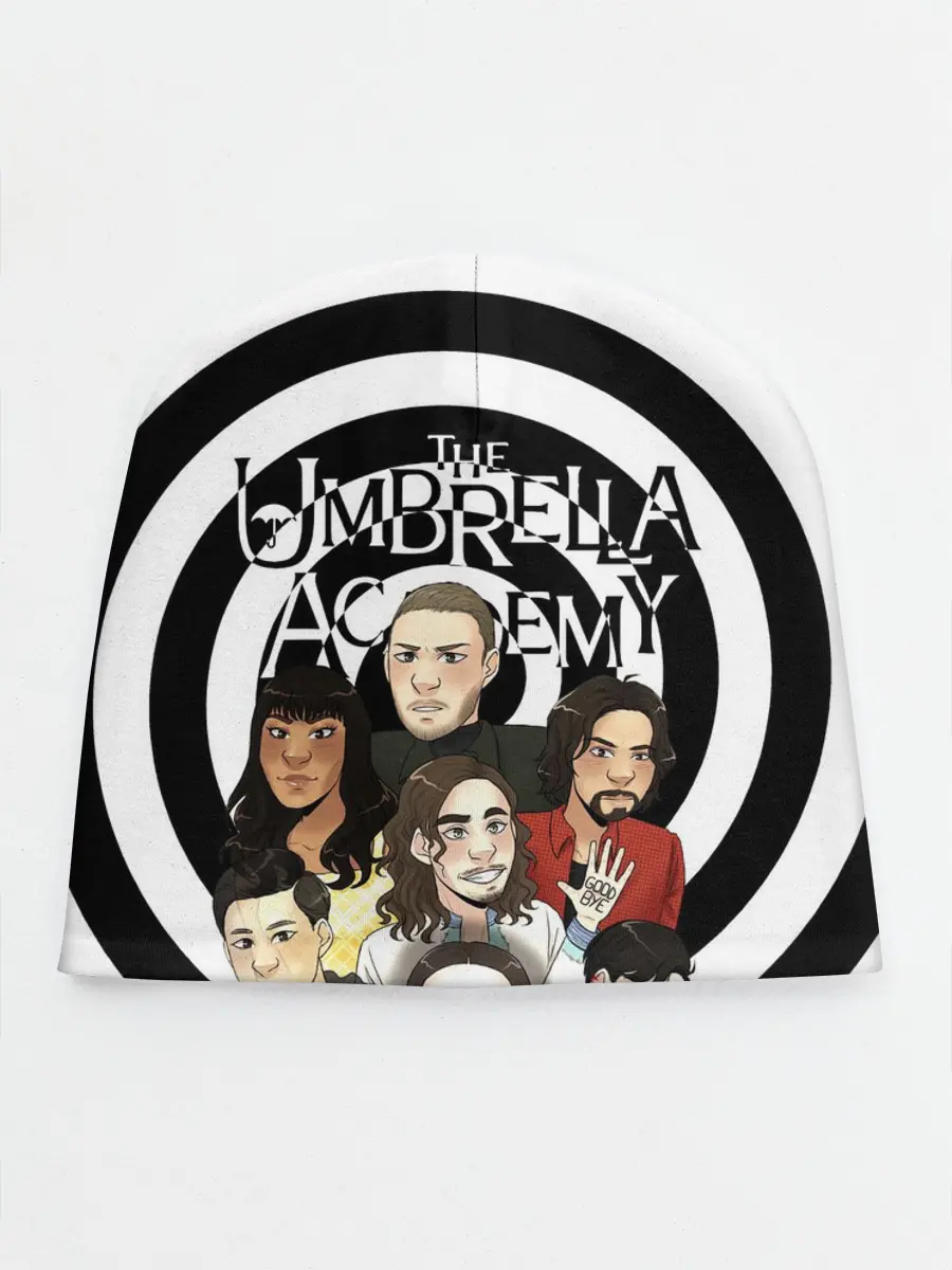 Детская шапка / АКАДЕМИЯ АМБРЕЛЛА