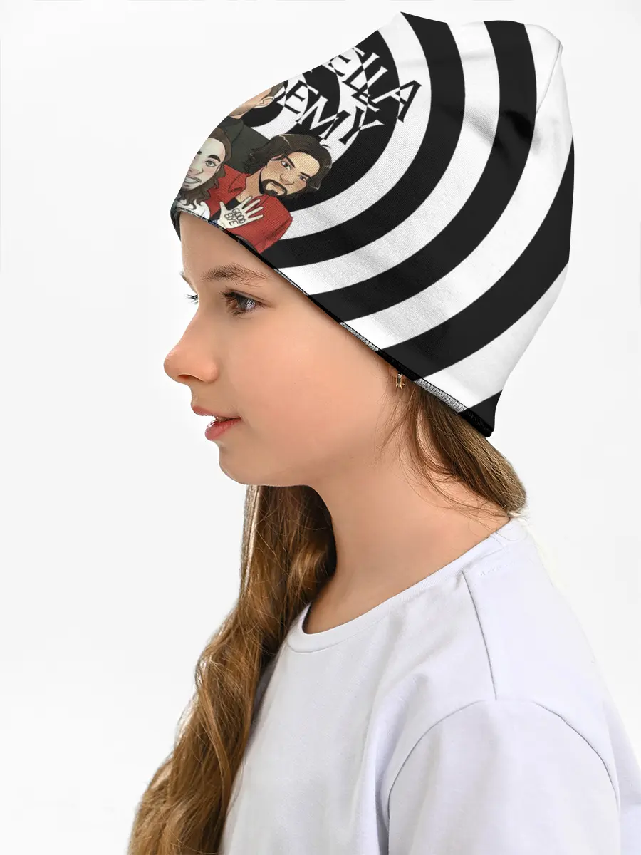 Детская шапка / АКАДЕМИЯ АМБРЕЛЛА