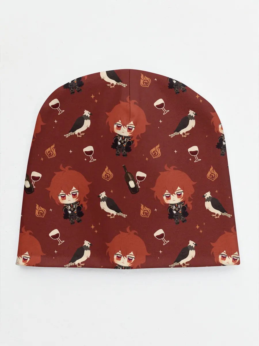 Детская шапка / Genshin Impact