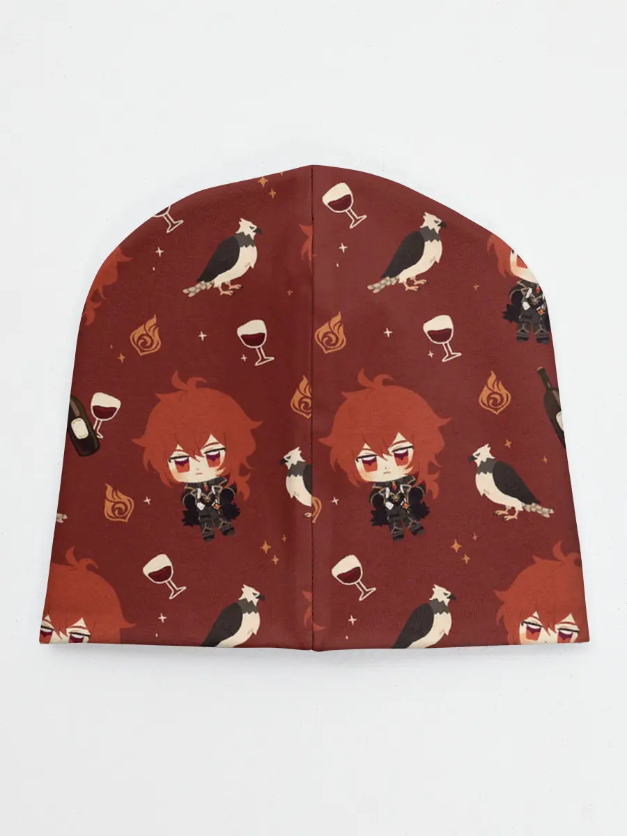 Детская шапка / Genshin Impact