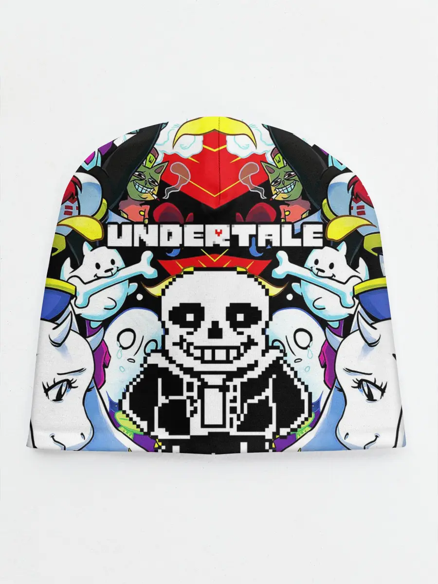 Детская шапка / UNDERTALE