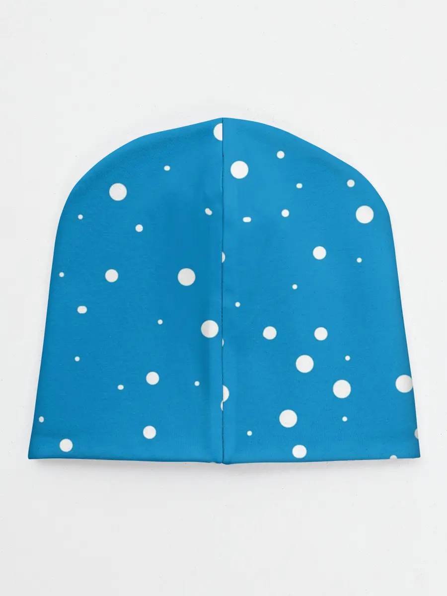 Детская шапка / Новогодний гном