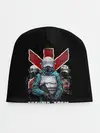 Детская шапка / CYBERPUNK TRAUMA TEAM