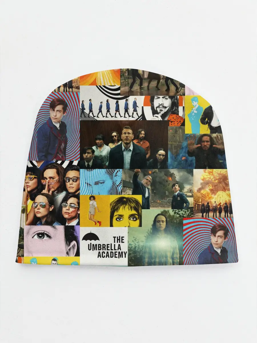 Детская шапка / АКАДЕМИЯ АМБРЕЛЛА