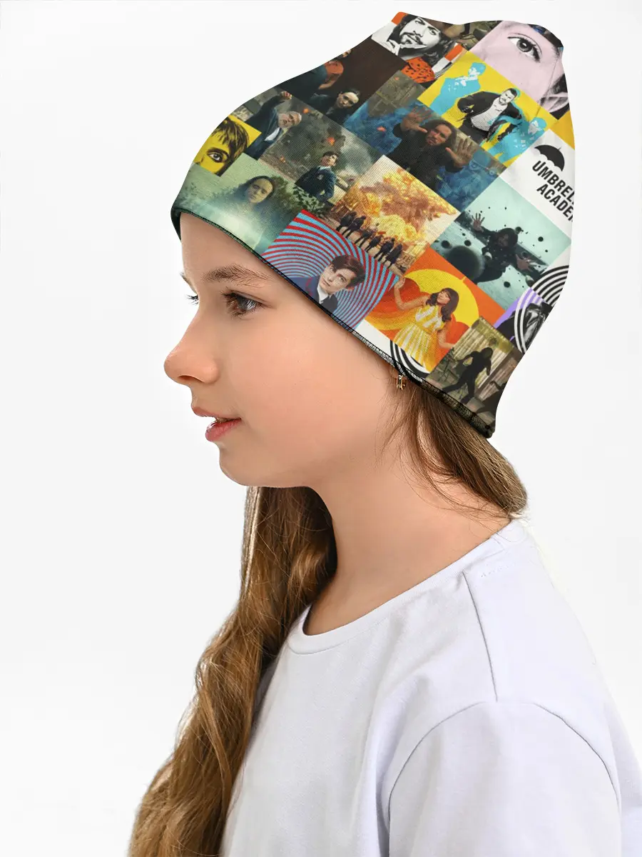 Детская шапка / АКАДЕМИЯ АМБРЕЛЛА