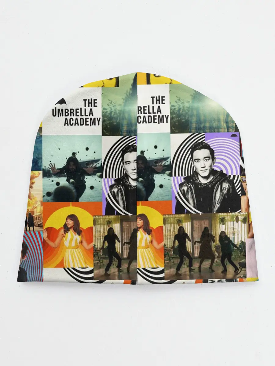 Детская шапка / АКАДЕМИЯ АМБРЕЛЛА