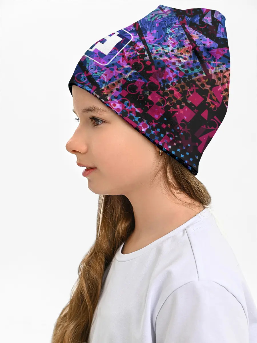 Детская шапка / Fortnite