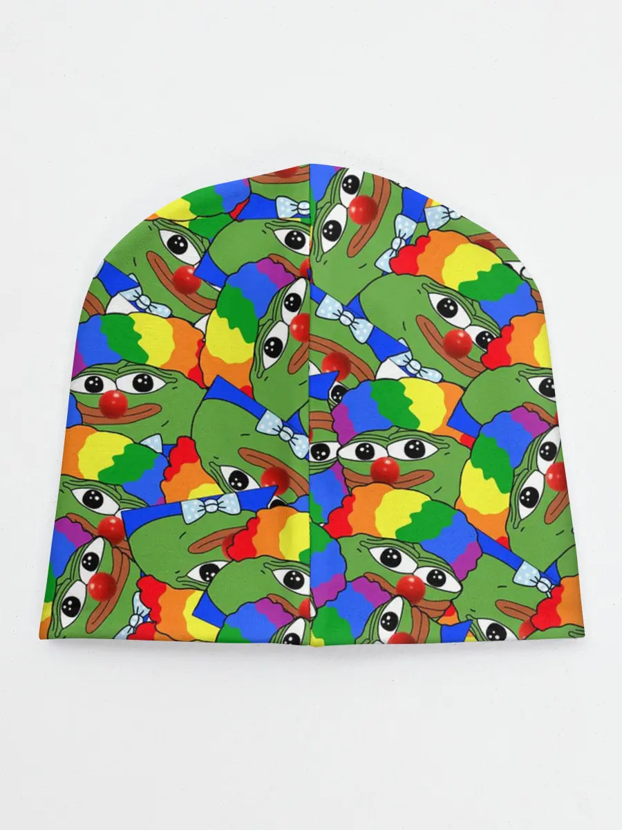 Детская шапка / ПЕПЕ КЛОУН