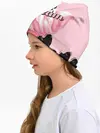 Детская шапка / BLACKPINK ICE CREAM