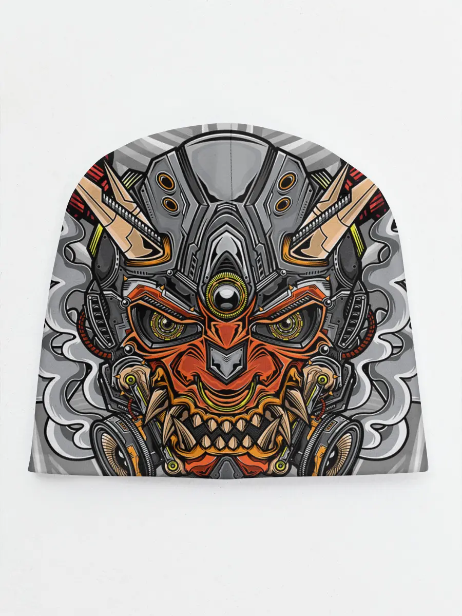 Детская шапка / Cyber Samurai