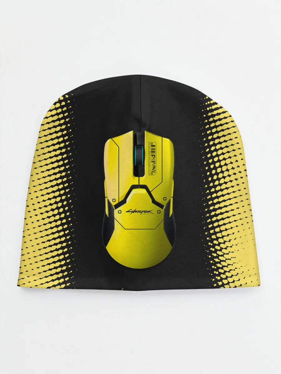 Детская шапка / cyberpunk 2077