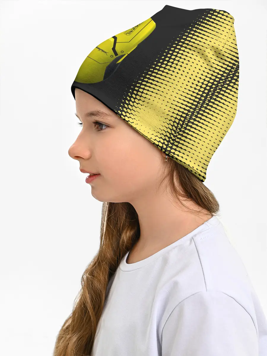 Детская шапка / cyberpunk 2077