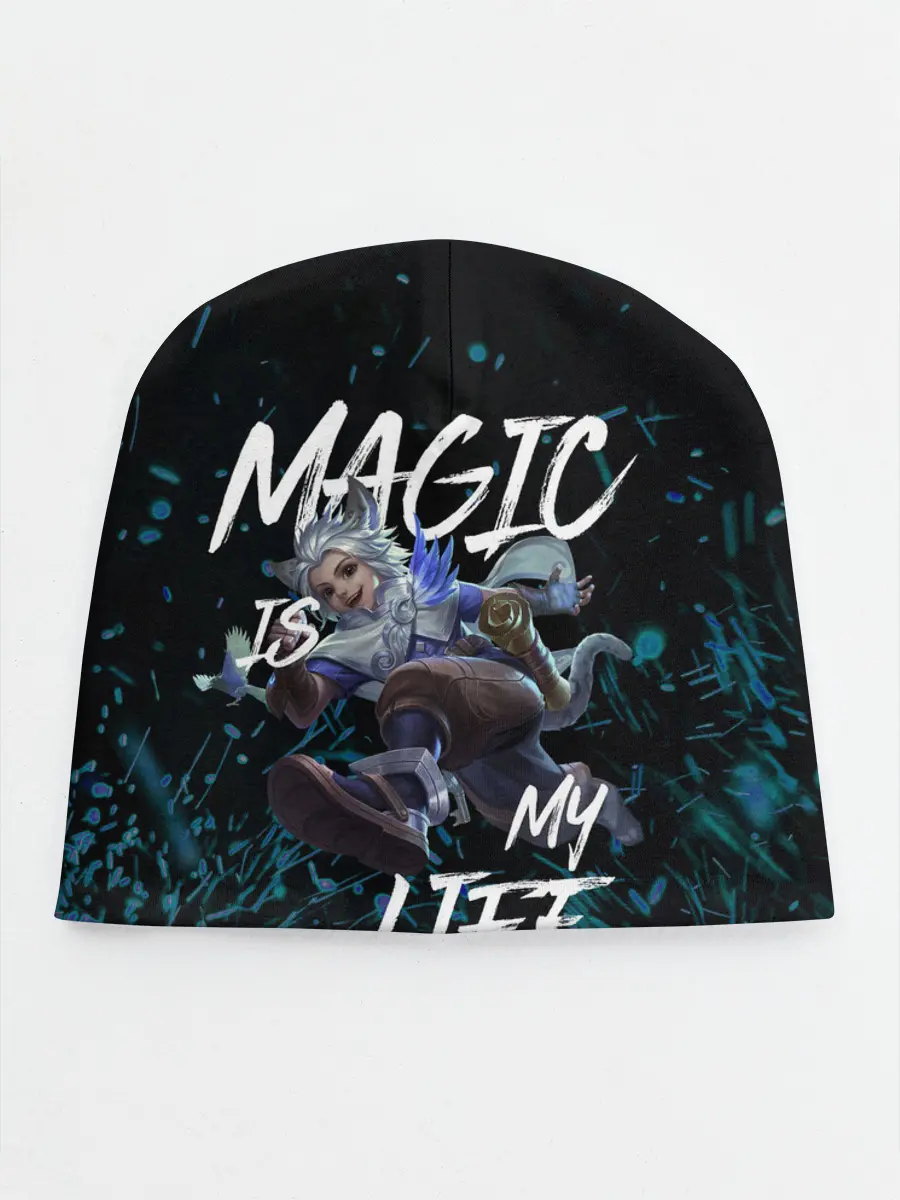 Детская шапка / Harith Mobile Legends