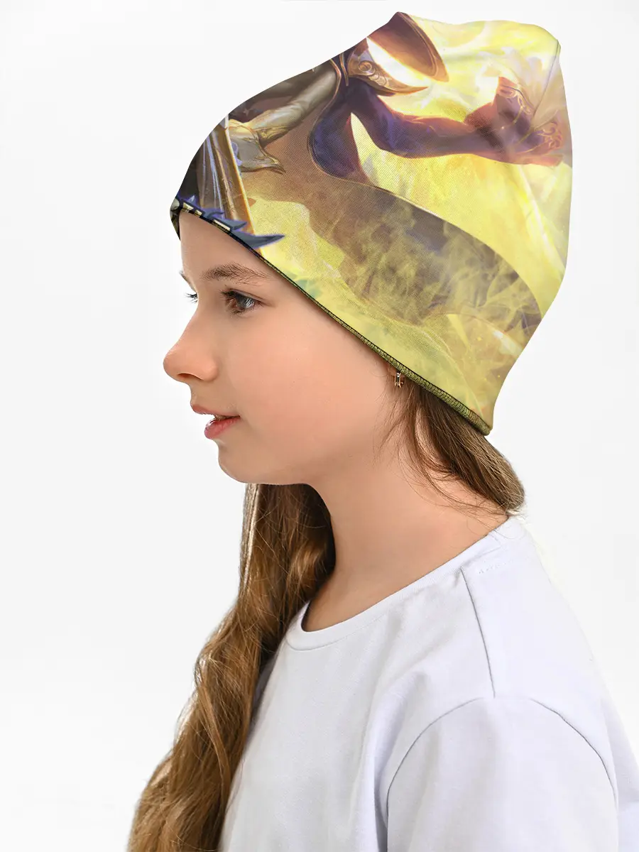 Детская шапка / Mobile legends