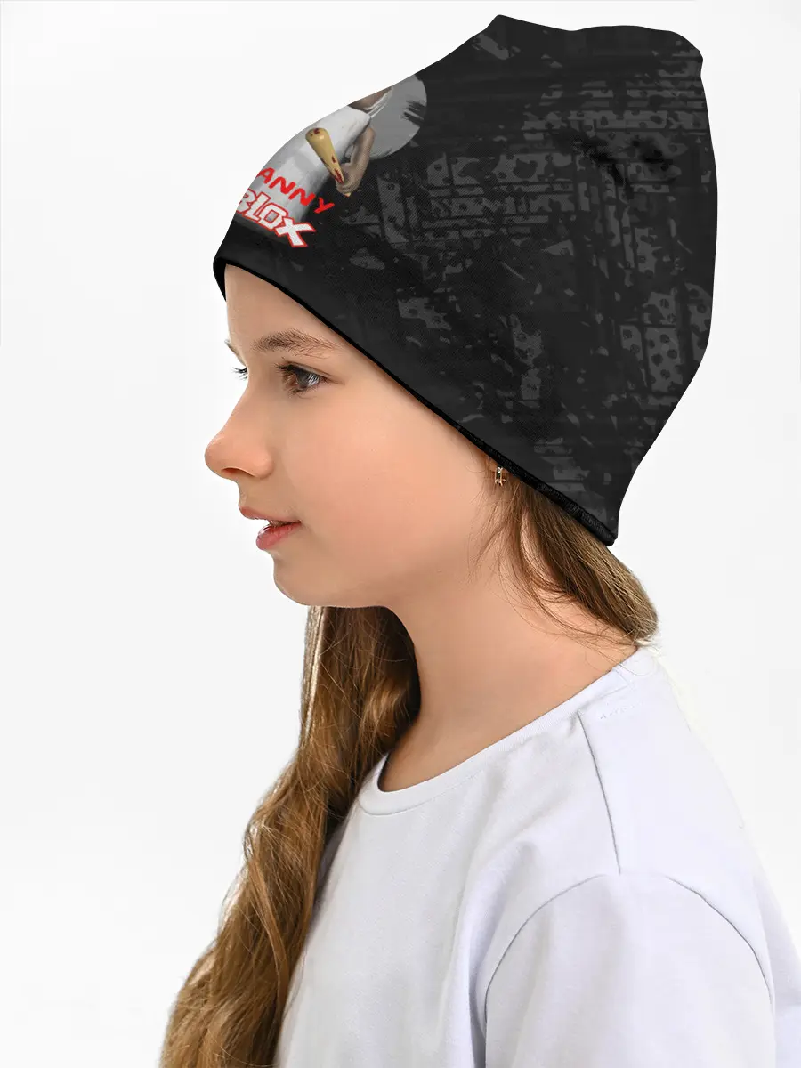 Детская шапка / Roblox / Granny