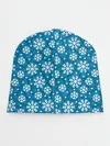 Детская шапка / Снежинки