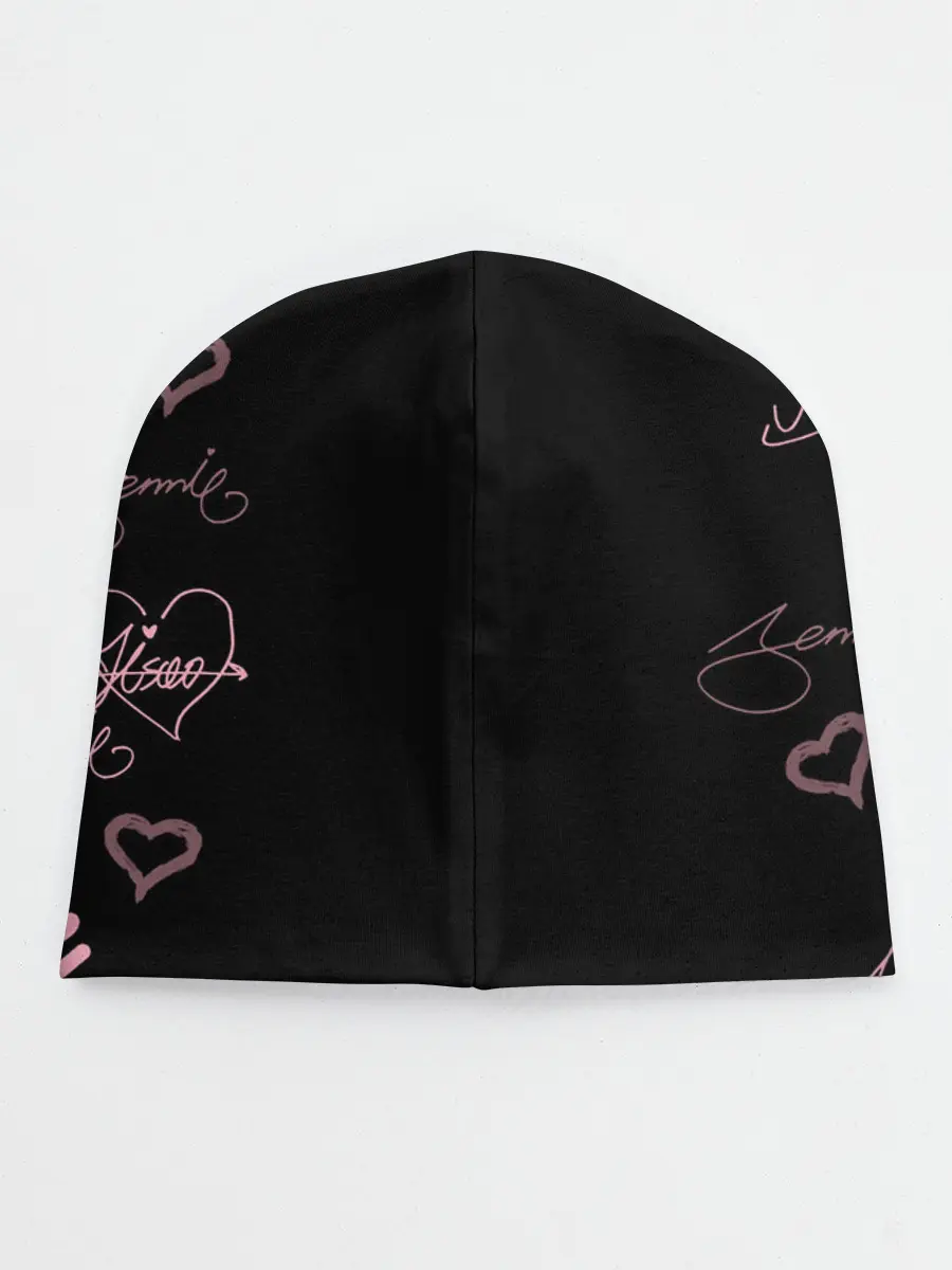 Детская шапка / BLACKPINK