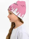Детская шапка / BLACKPINK Ice Cream