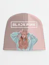 Детская шапка / BlackPink