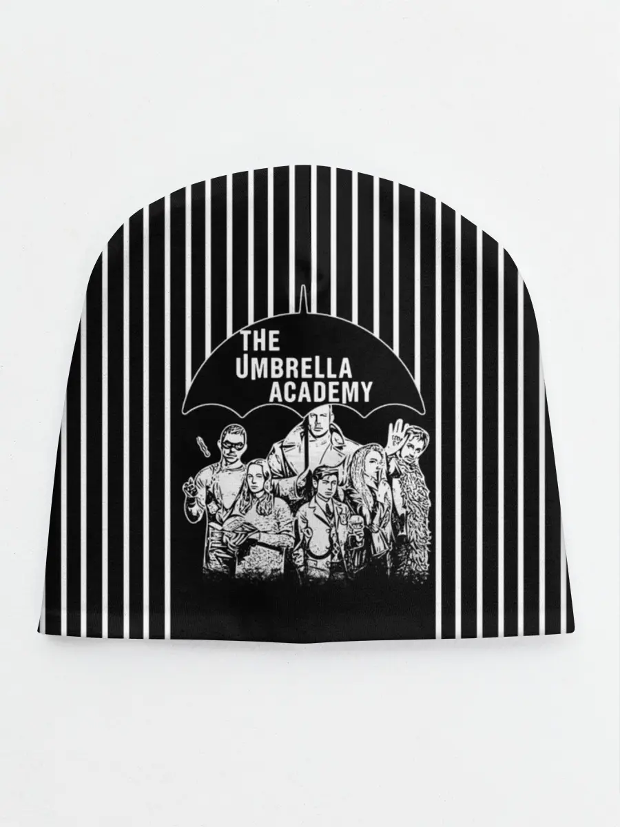 Детская шапка / umbrella academy
