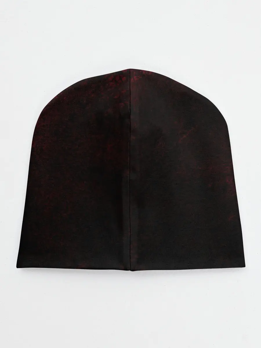 Детская шапка / Невероятно темный Черный Клевер