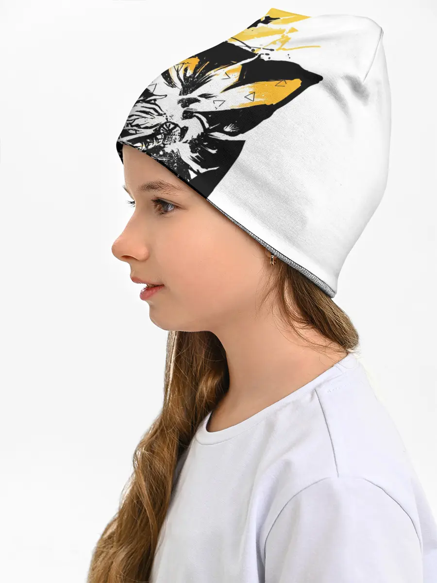 Детская шапка / Zenitsu Зеницу Клинок