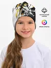 Детская шапка / Zenitsu Зеницу Клинок