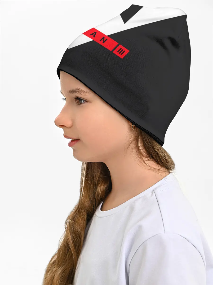 Детская шапка / Hitman III