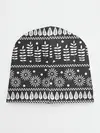 Детская шапка / Этнические узоры