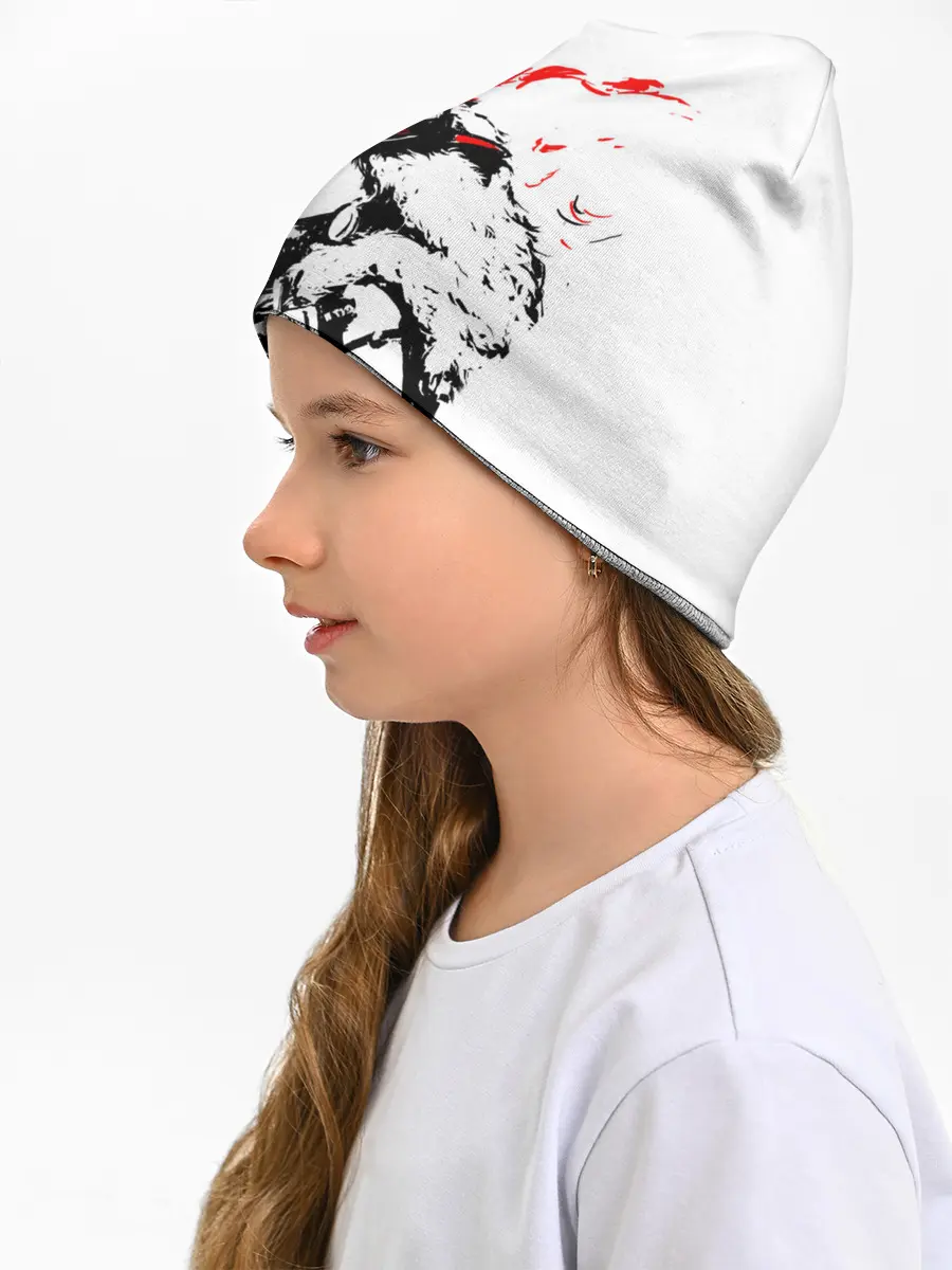 Детская шапка / Принцесса Мононоке